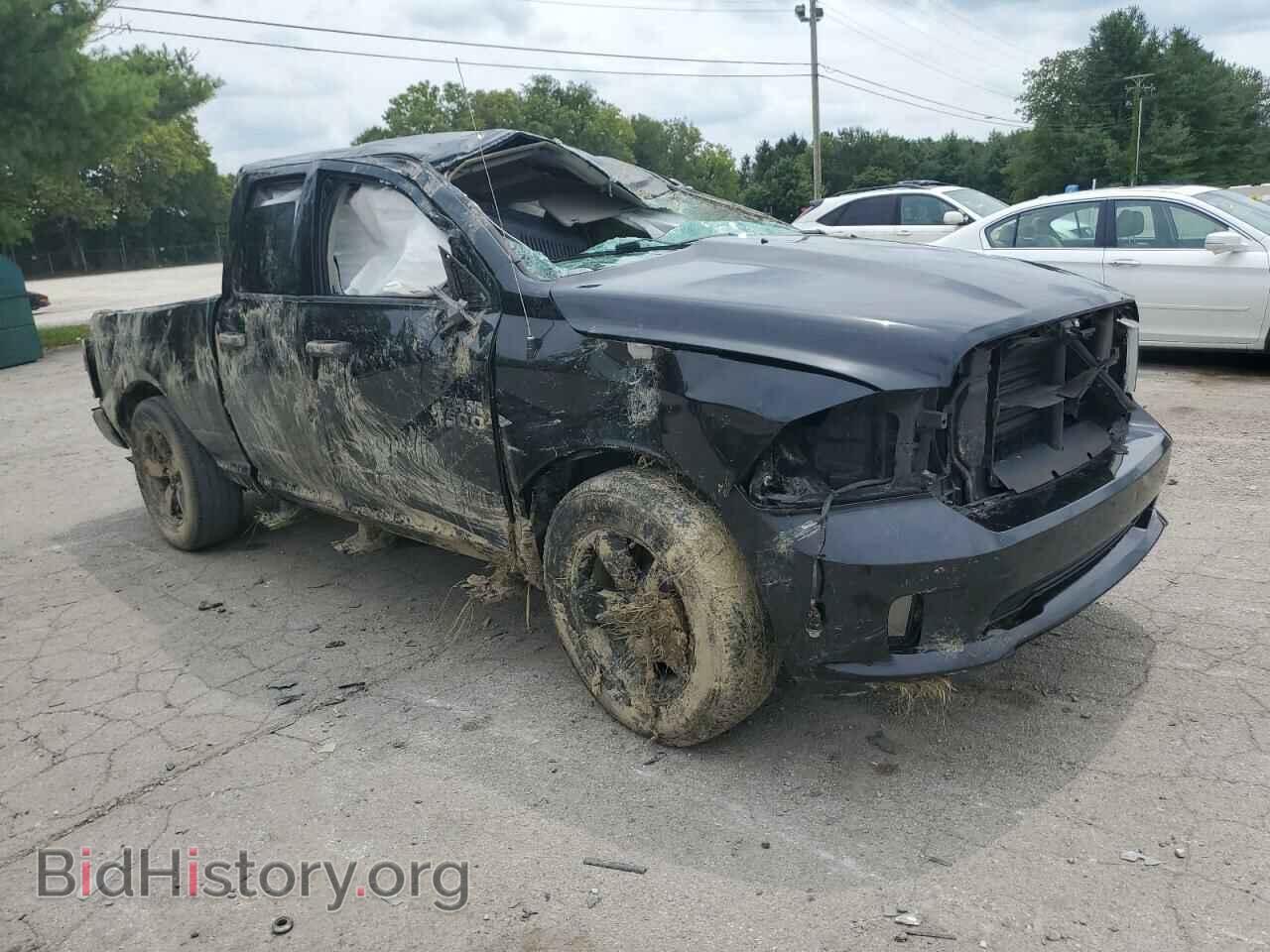 2018 RAM 1500 - VIN: 1C6RR6FG3JS350675 - Фото 4