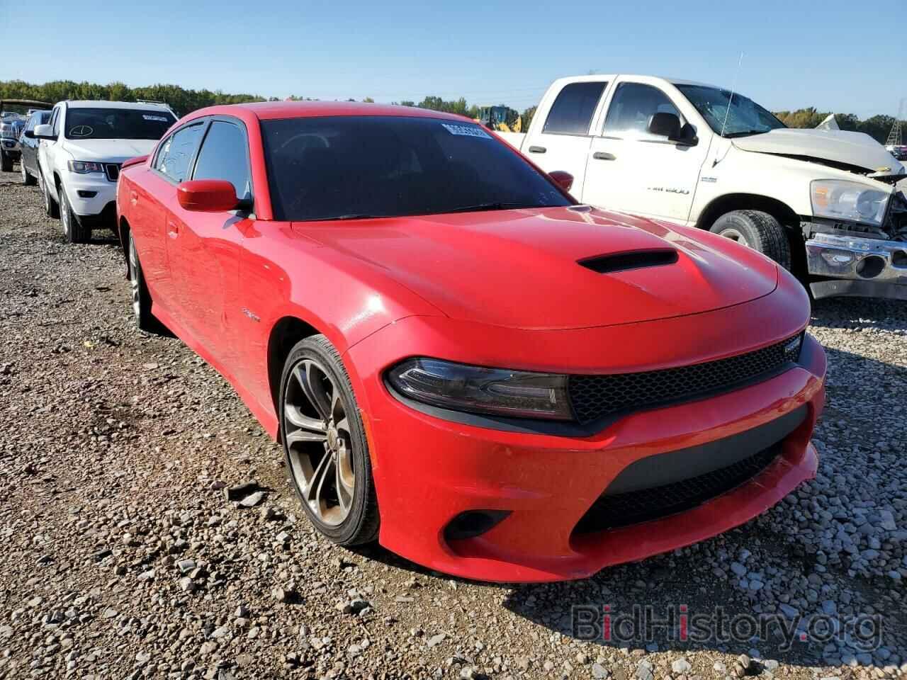Photo 2C3CDXCT9MH520672 - DODGE CHARGER 2021