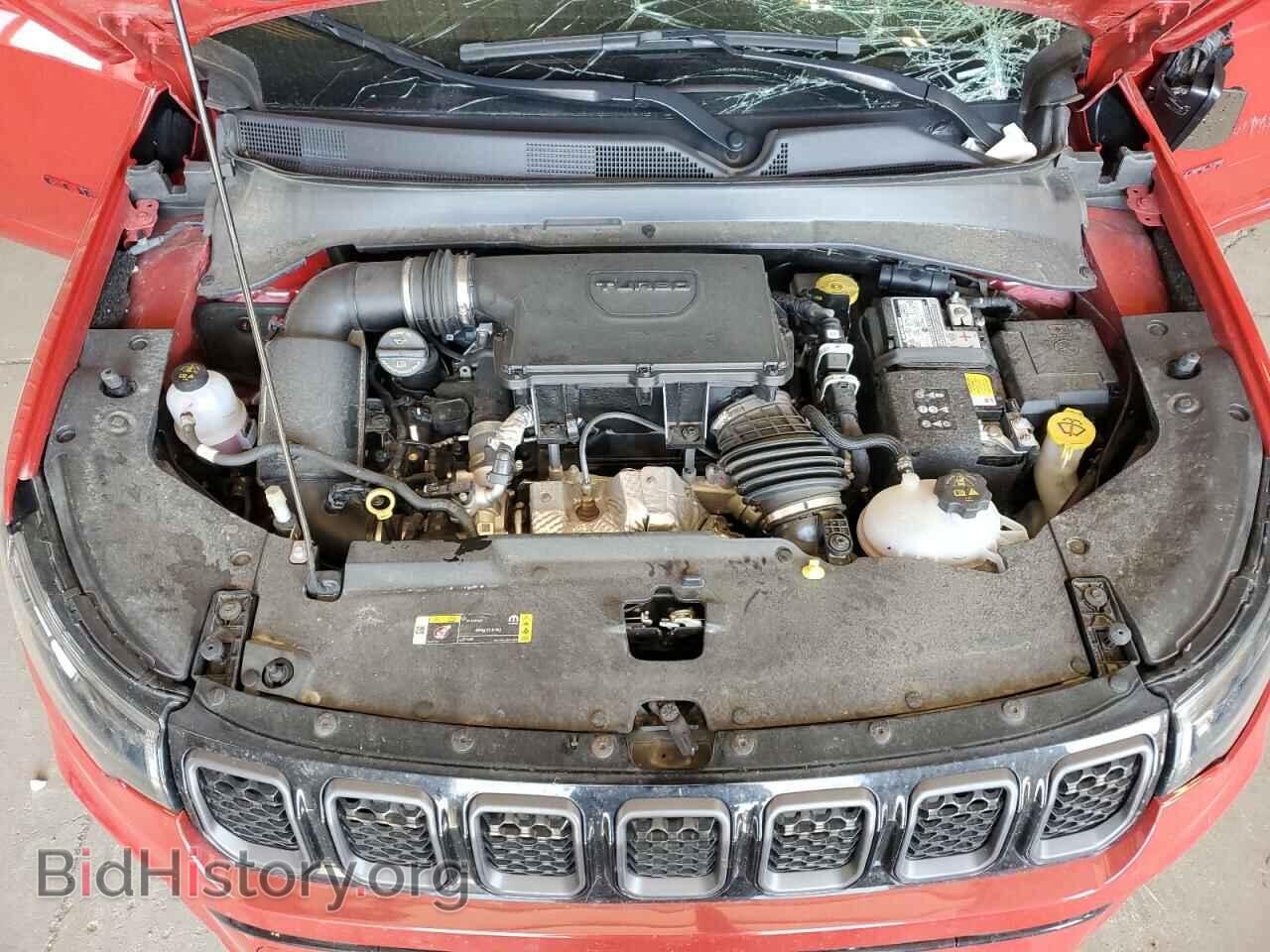 2023 JEEP COMPASS - VIN: 3C4NJDCN7PT527645 - Фото 12