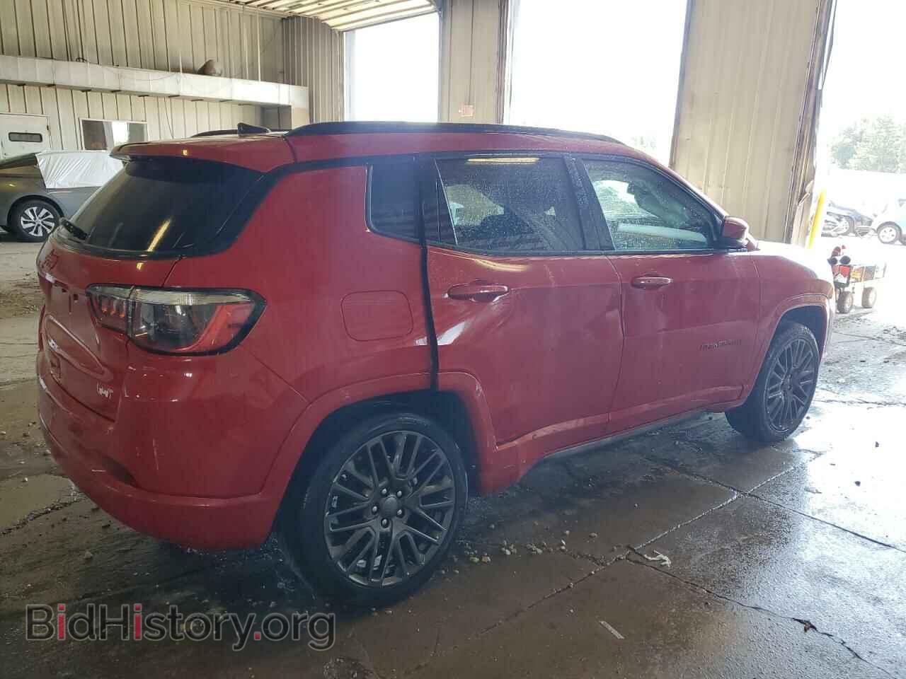 2023 JEEP COMPASS - VIN: 3C4NJDCN7PT527645 - Фото 3