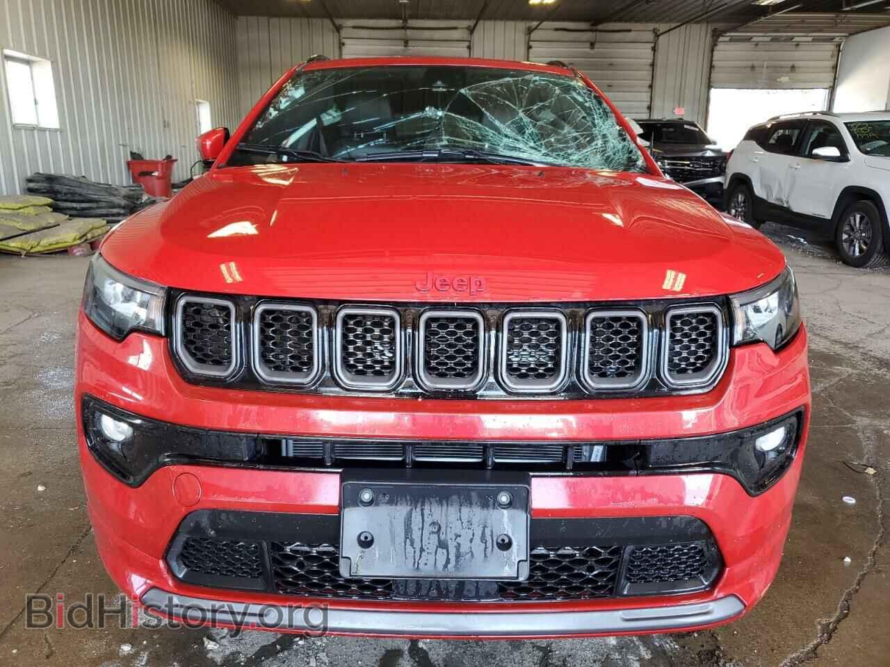 2023 JEEP COMPASS - VIN: 3C4NJDCN7PT527645 - Фото 5