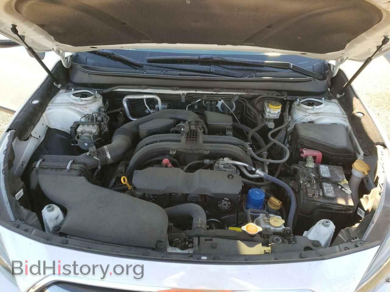 2019 SUBARU OUTBACK - VIN: 4S4BSAHC2K3353697 - Фото 7