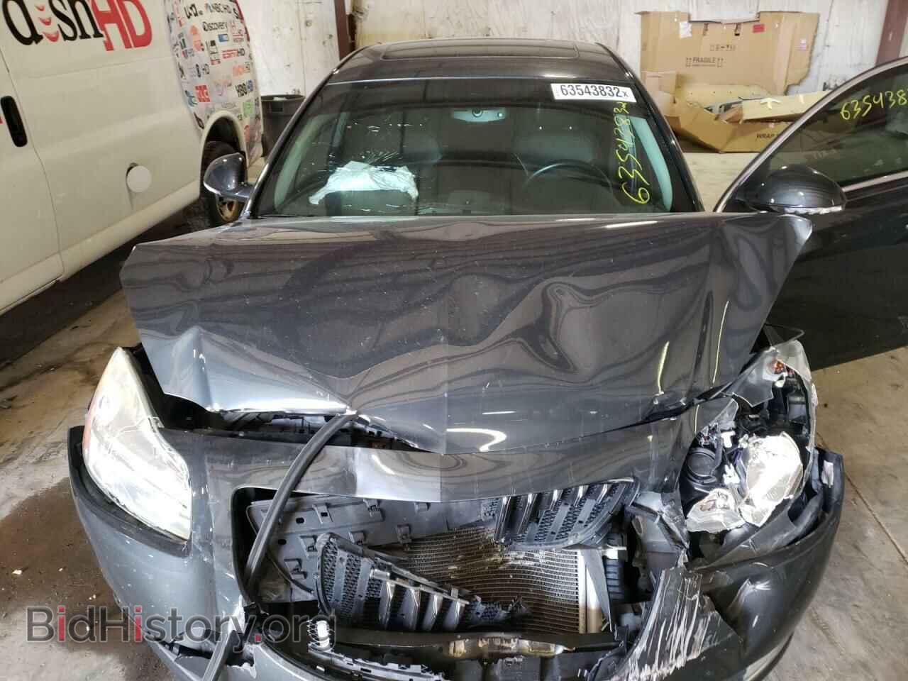 2012 BUICK REGAL - VIN: 2G4GR5EK4C9178253 - Photo 7