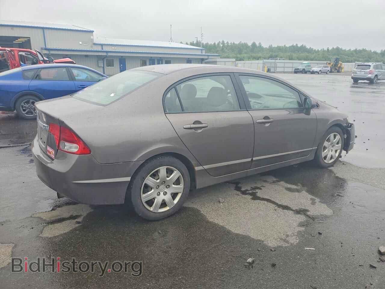 2010 HONDA CIVIC - VIN: 2HGFA1F54AH501875 - Фото 3