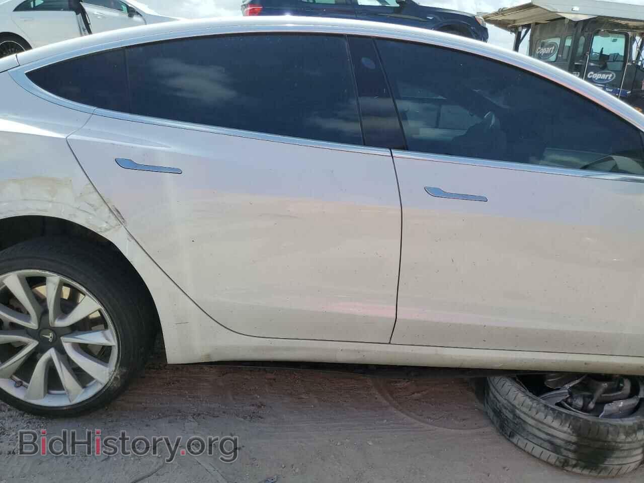 2020 TESLA MODEL 3 - VIN: 5YJ3E1EB4LF638742 - Фото 10