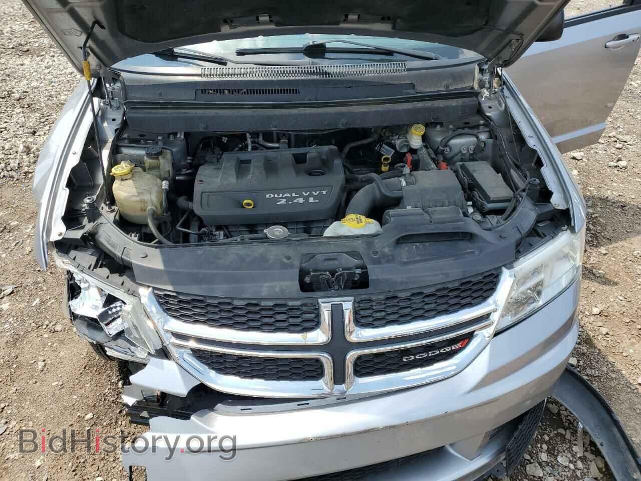 2015 DODGE JOURNEY - VIN: 3C4PDCAB4FT679626 - Фото 11