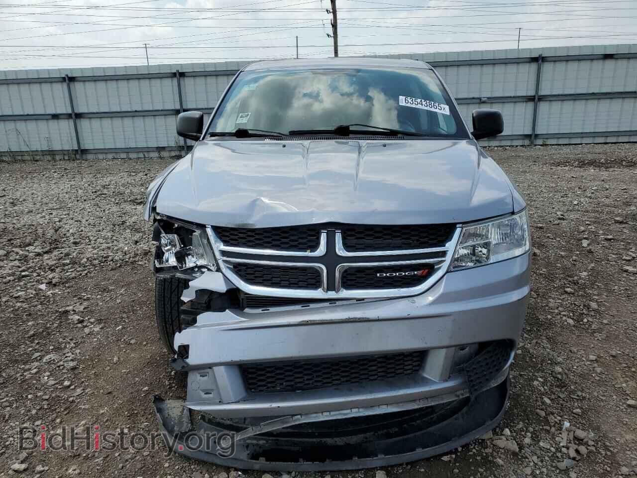 2015 DODGE JOURNEY - VIN: 3C4PDCAB4FT679626 - Фото 5