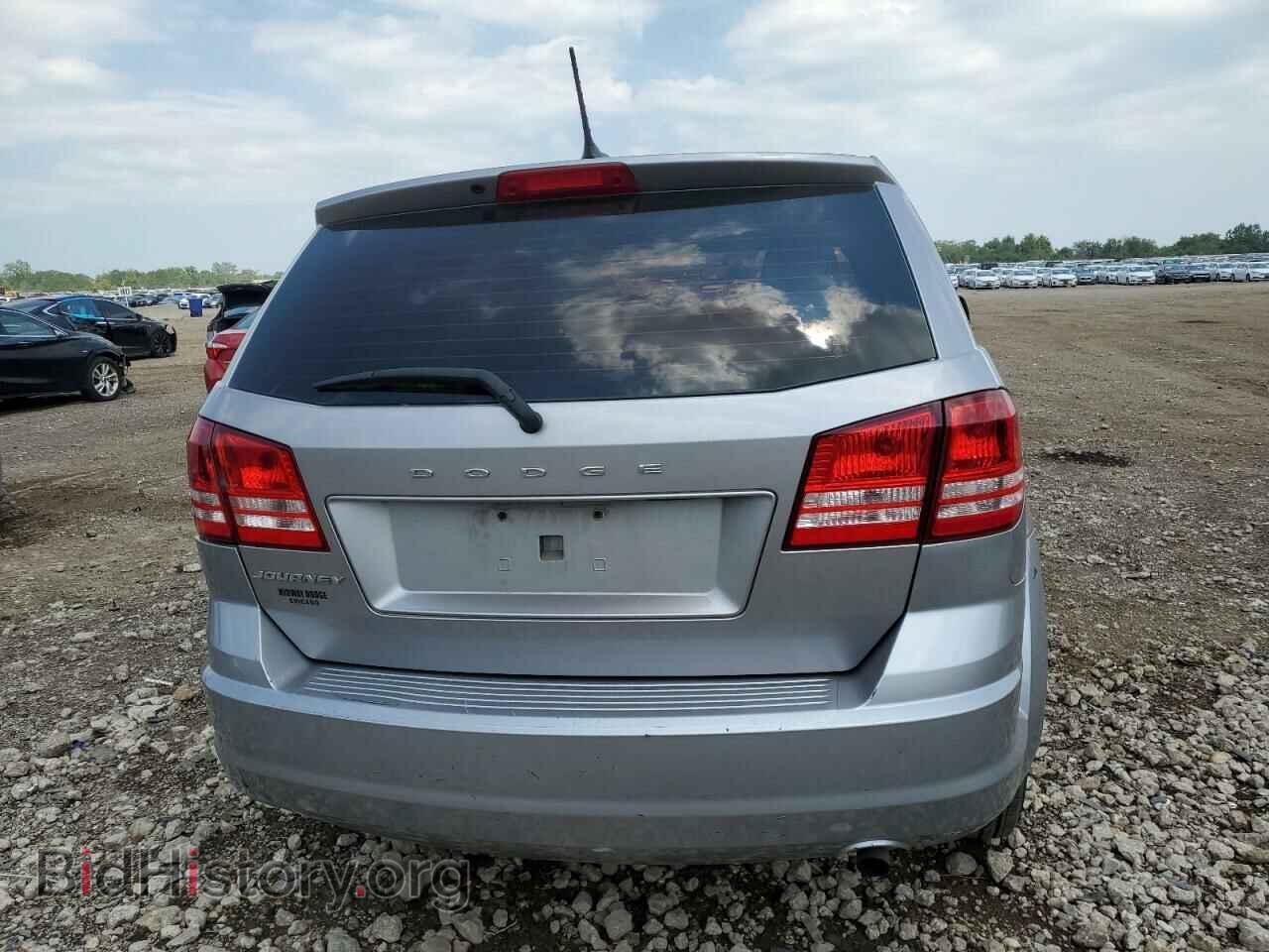 2015 DODGE JOURNEY - VIN: 3C4PDCAB4FT679626 - Фото 6