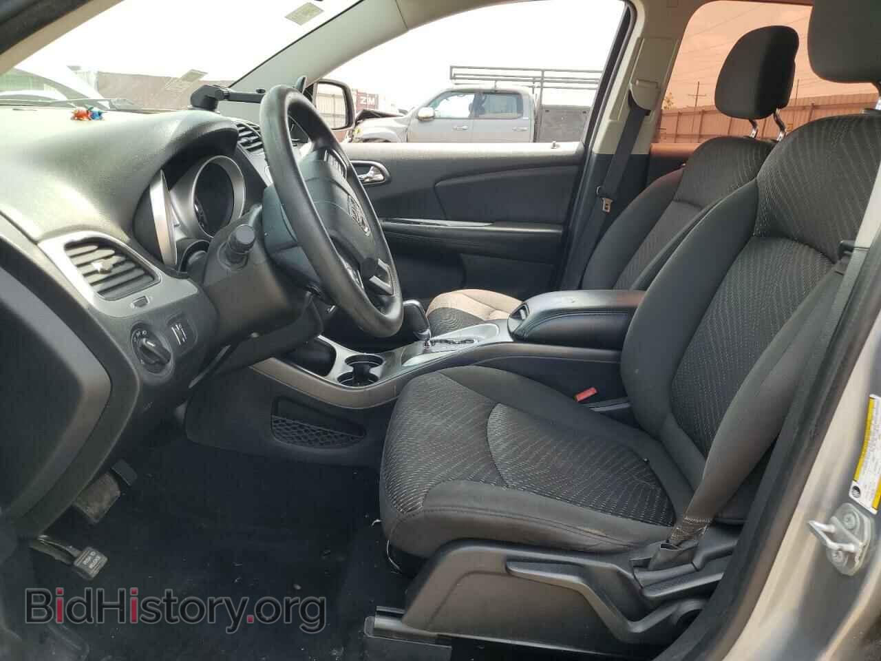 2015 DODGE JOURNEY - VIN: 3C4PDCAB4FT679626 - Фото 7