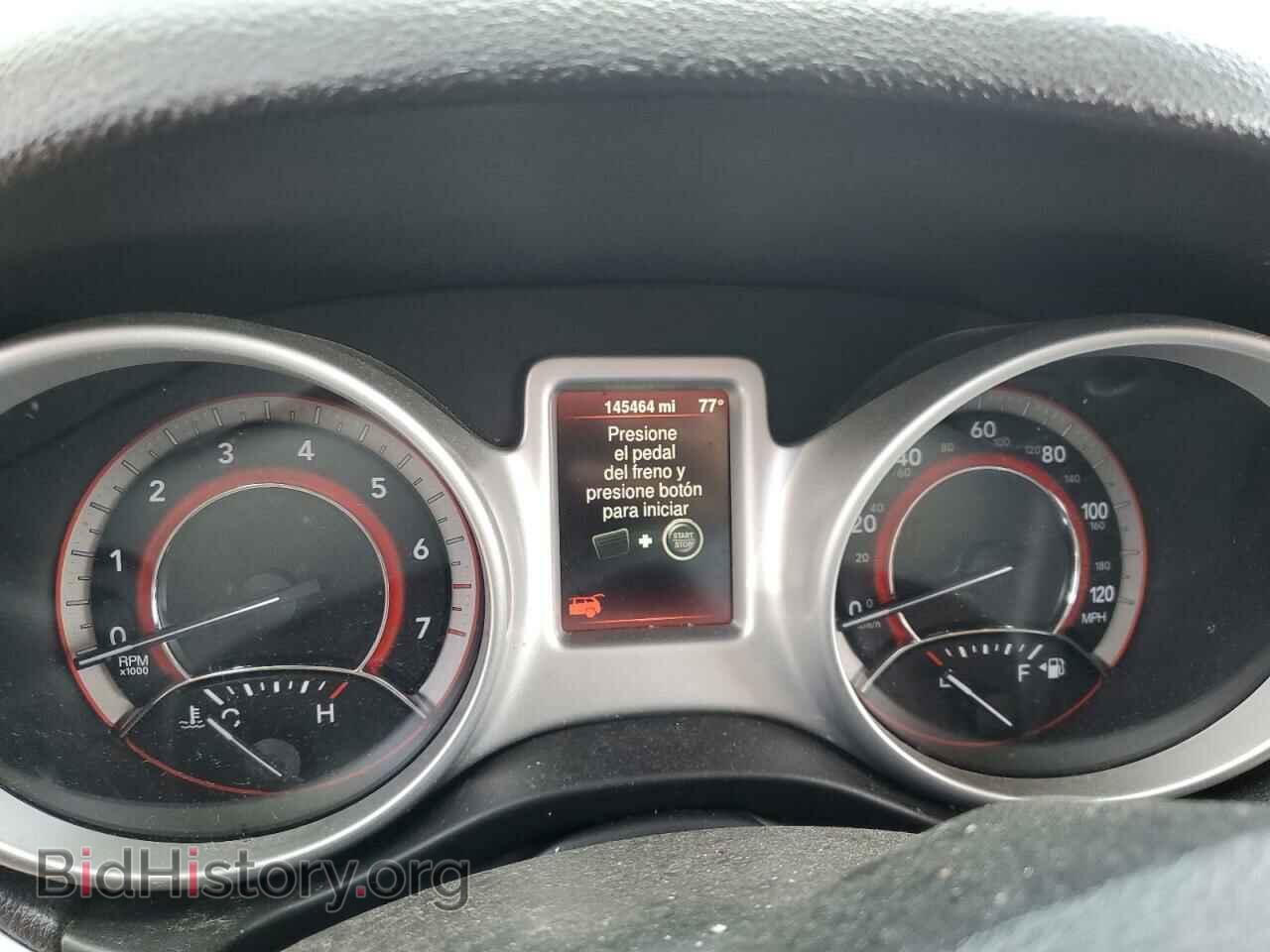 2015 DODGE JOURNEY - VIN: 3C4PDCAB4FT679626 - Фото 9