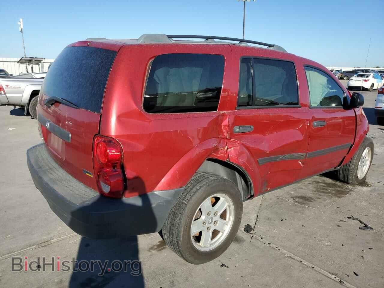 2007 DODGE DURANGO - VIN: 1D8HD38P57F573592 - Photo 3