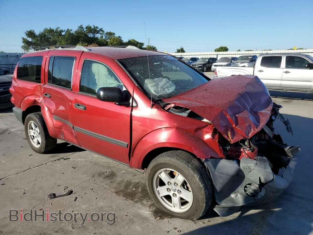 2007 DODGE DURANGO - VIN: 1D8HD38P57F573592 - Photo 4