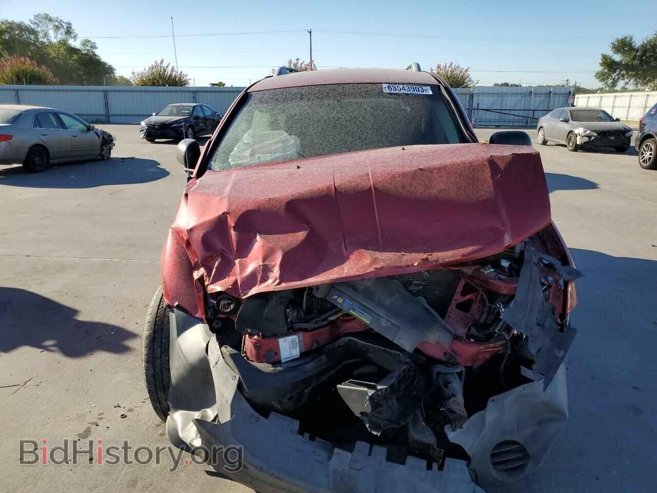 2007 DODGE DURANGO - VIN: 1D8HD38P57F573592 - Photo 5