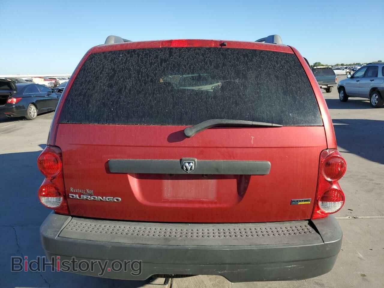 2007 DODGE DURANGO - VIN: 1D8HD38P57F573592 - Photo 6