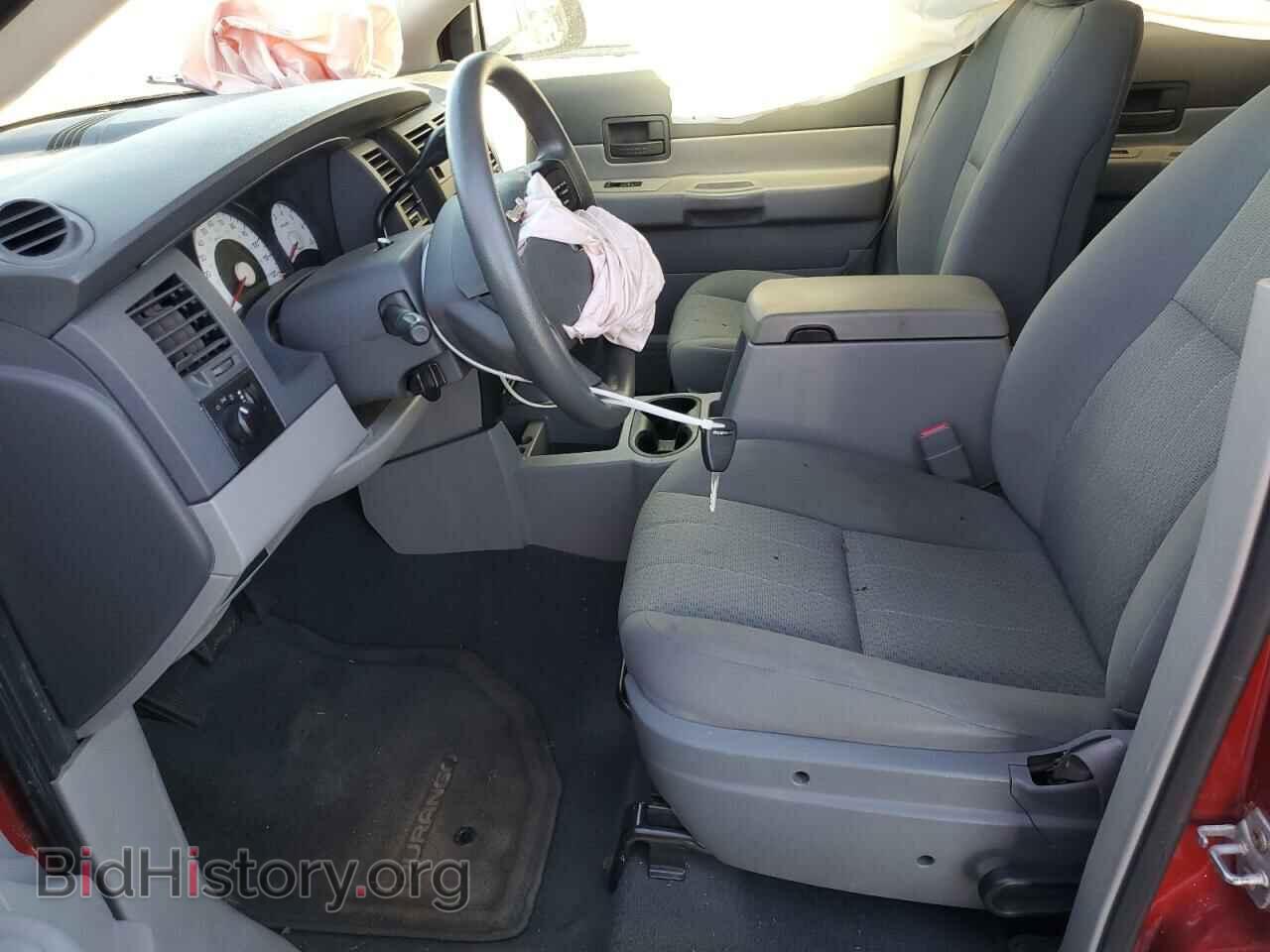 2007 DODGE DURANGO - VIN: 1D8HD38P57F573592 - Photo 7