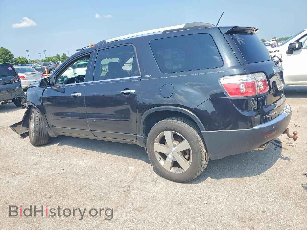 2011 GMC ACADIA - VIN: 1GKKRSEDXBJ330140 - Photo 2