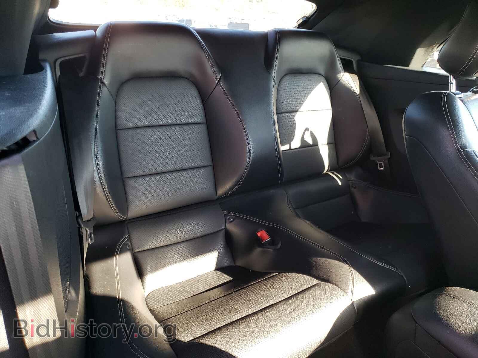 2020 FORD MUSTANG - VIN: 1FATP8UH7L5106658 - Фото 6