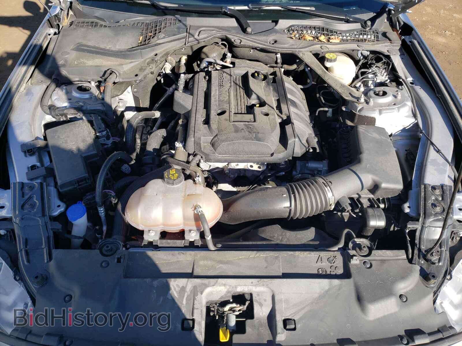 2020 FORD MUSTANG - VIN: 1FATP8UH7L5106658 - Фото 7