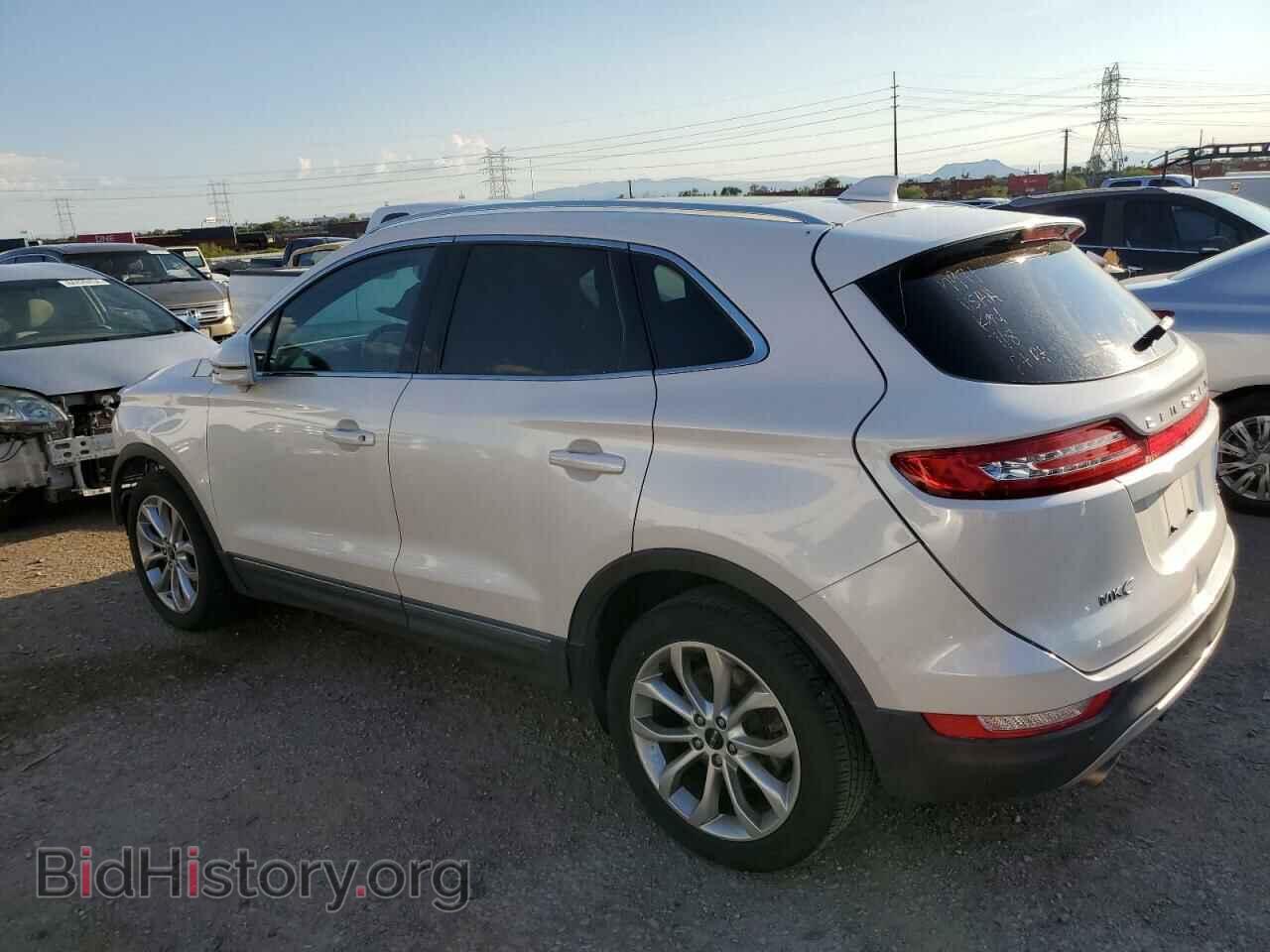 2017 LINCOLN MKC - VIN: 5LMCJ2C9XHUL08838 - Фото 2