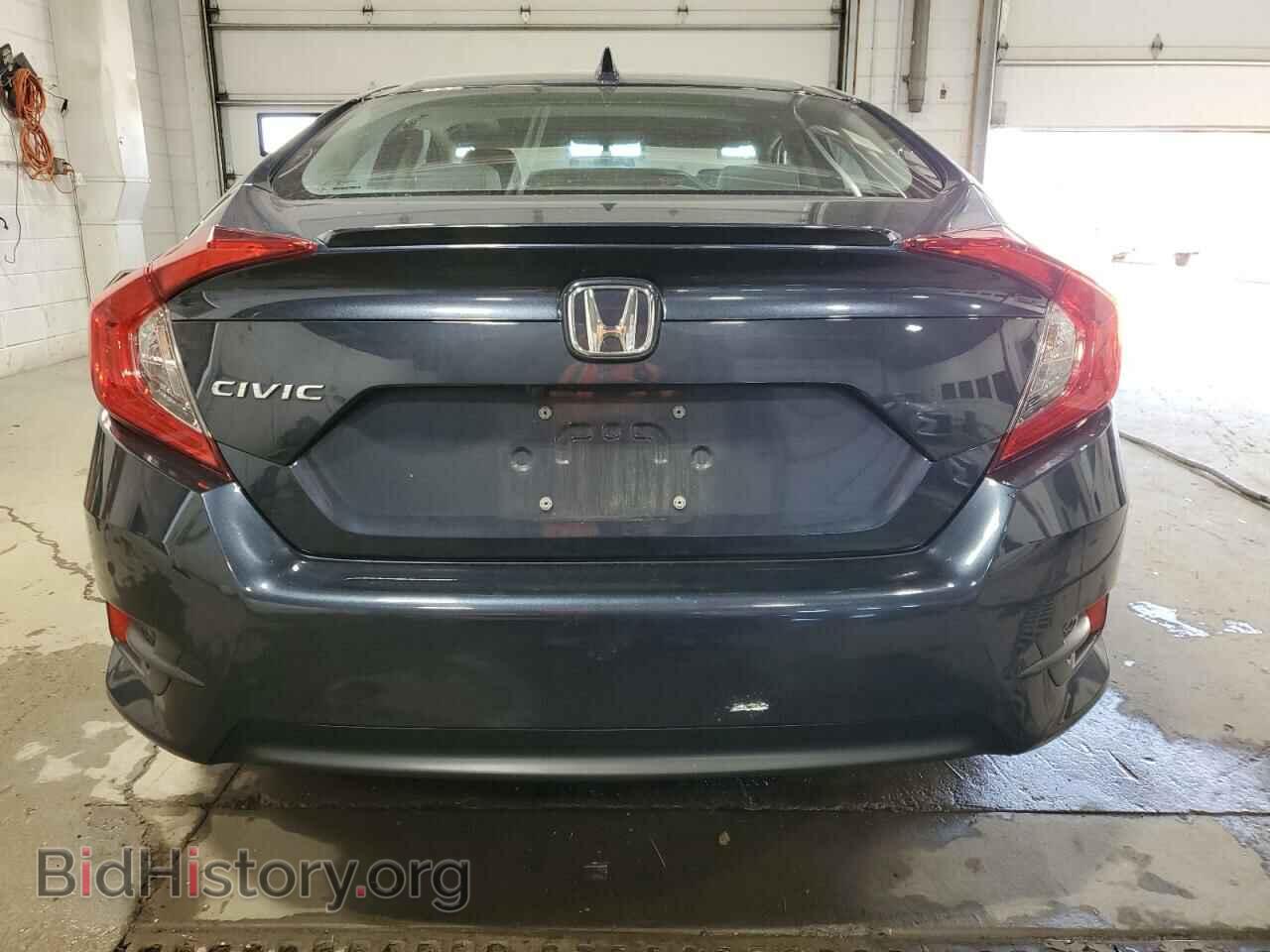 2017 HONDA CIVIC - VIN: 19XFC1F70HE000479 - Фото 6