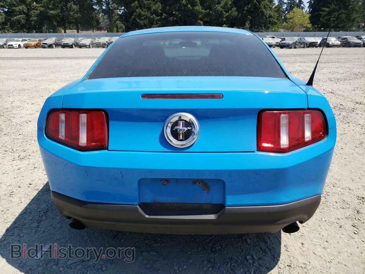 2011 FORD ALL Models - VIN: 1ZVBP8AM0B5138225 - Фото 6