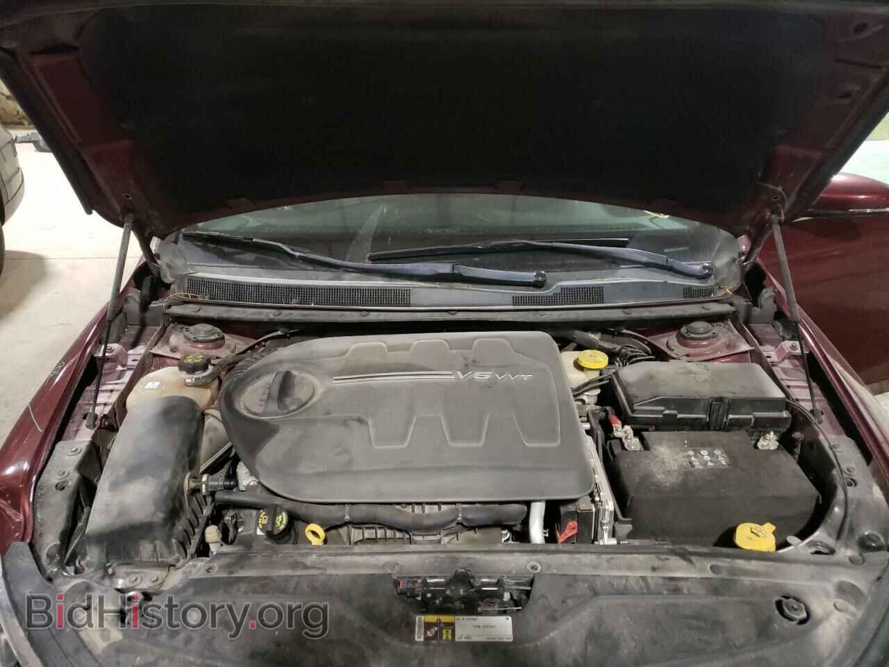 2015 CHRYSLER 200 - VIN: 1C3CCCCG5FN514814 - Фото 7