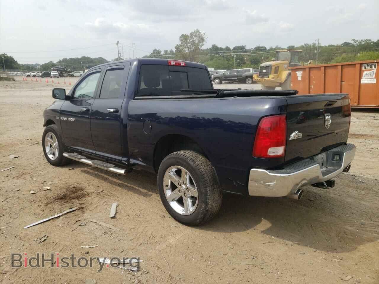 2012 DODGE RAM 1500 - VIN: 1C6RD6GT6CS277024 - Фото 2