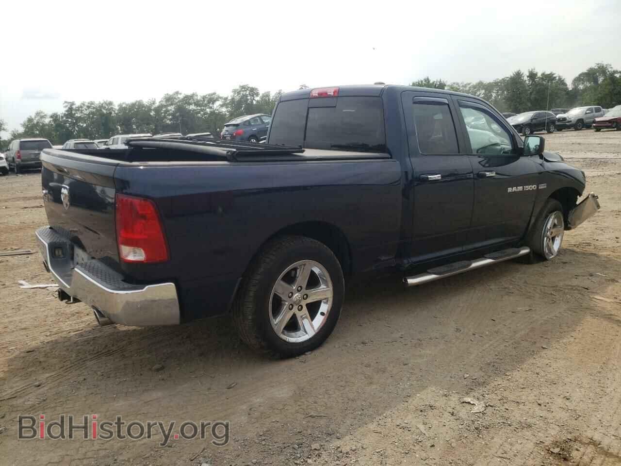 2012 DODGE RAM 1500 - VIN: 1C6RD6GT6CS277024 - Фото 3