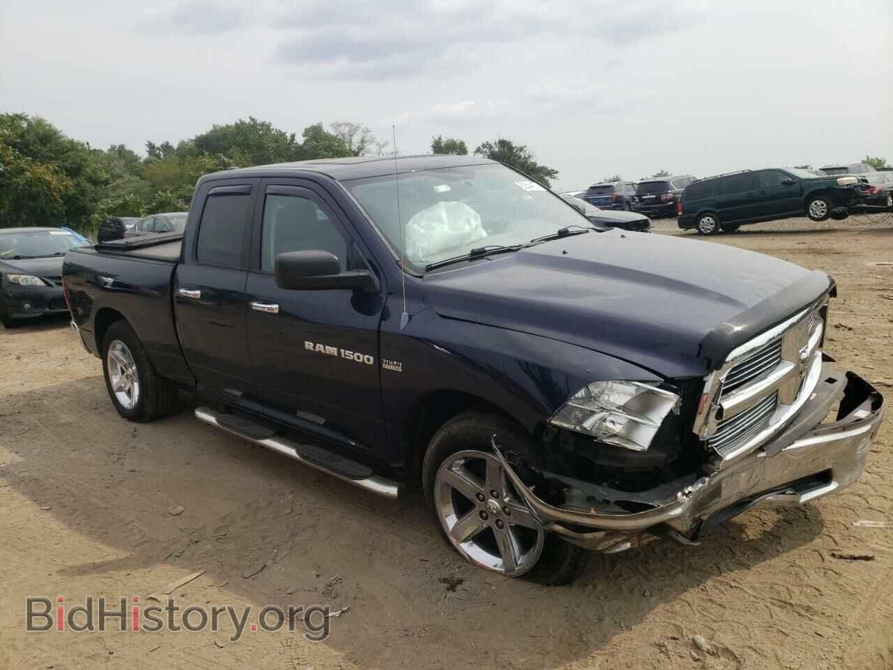2012 DODGE RAM 1500 - VIN: 1C6RD6GT6CS277024 - Фото 4
