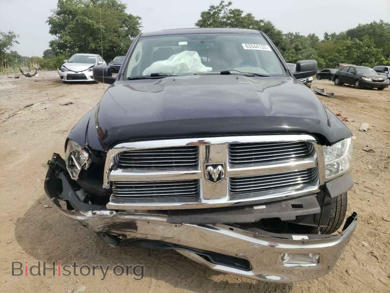 2012 DODGE RAM 1500 - VIN: 1C6RD6GT6CS277024 - Фото 5