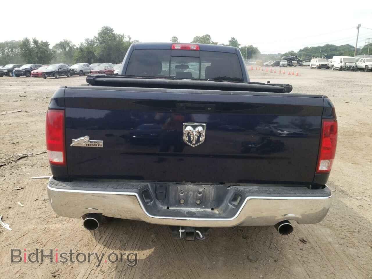 2012 DODGE RAM 1500 - VIN: 1C6RD6GT6CS277024 - Фото 6
