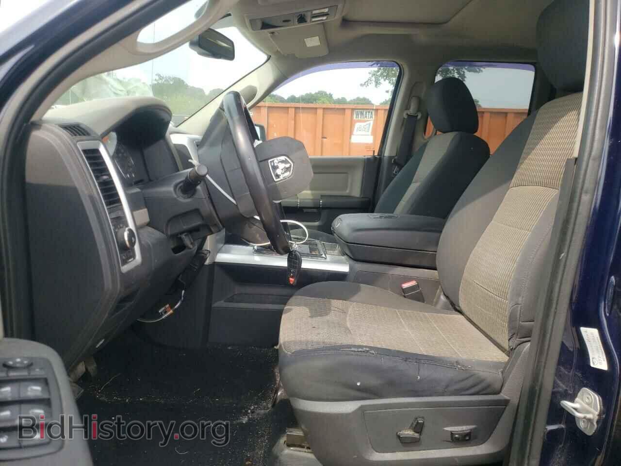 2012 DODGE RAM 1500 - VIN: 1C6RD6GT6CS277024 - Фото 7
