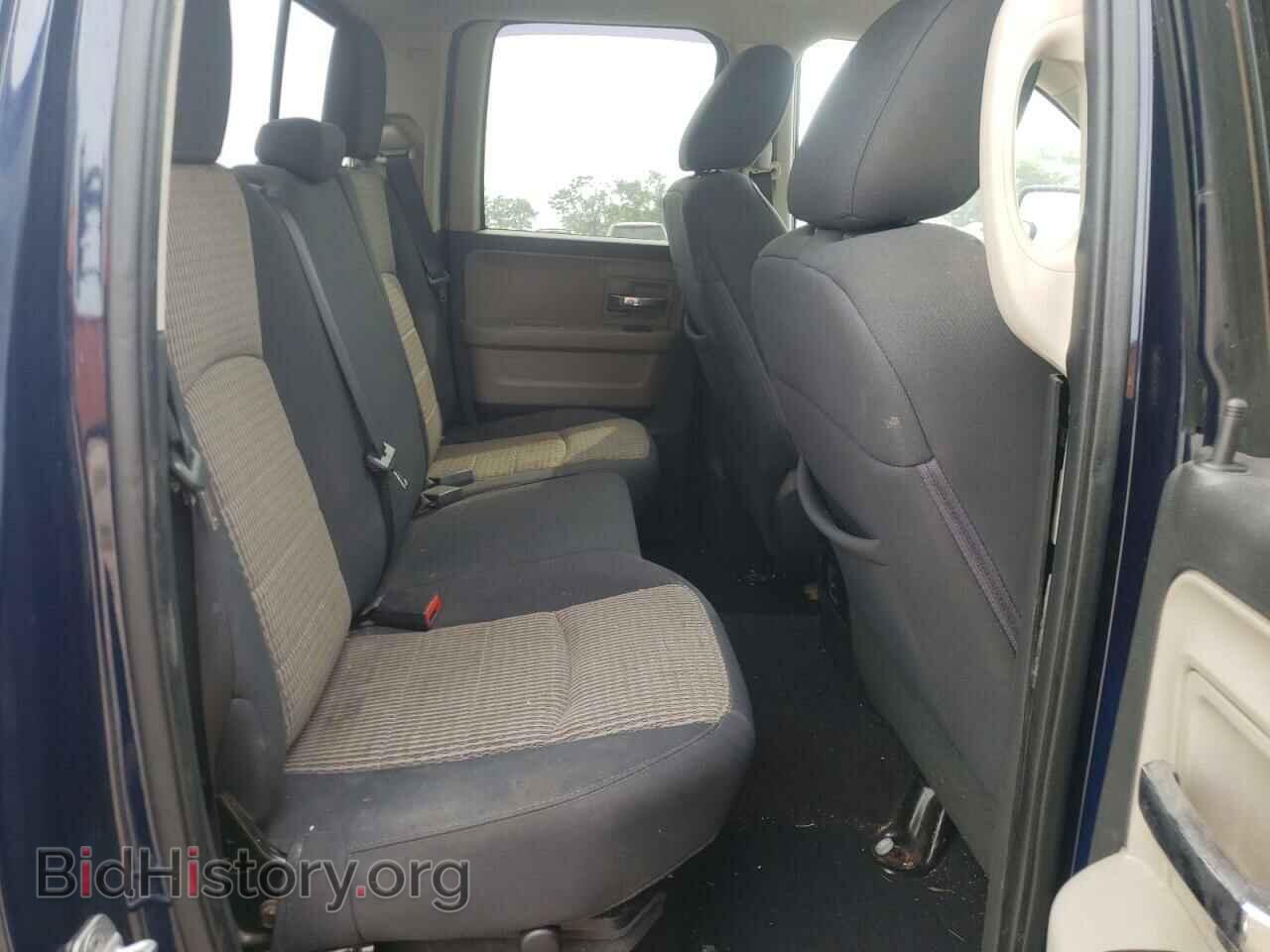 2012 DODGE RAM 1500 - VIN: 1C6RD6GT6CS277024 - Фото 10