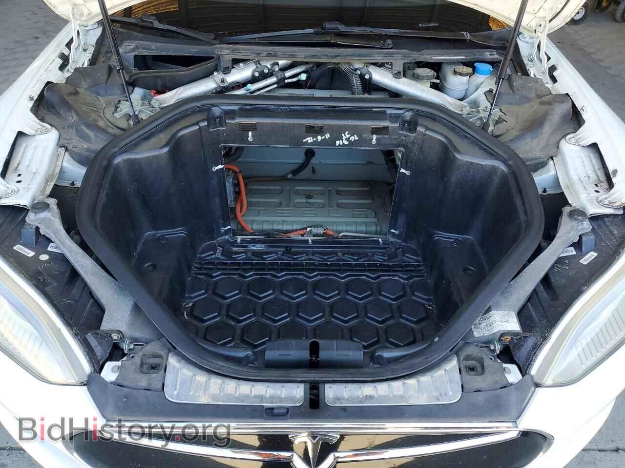 2012 TESLA MODEL S - VIN: 5YJSA1CP2CFP02783 - Photo 11