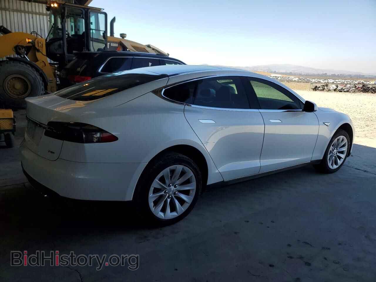 2012 TESLA MODEL S - VIN: 5YJSA1CP2CFP02783 - Photo 3