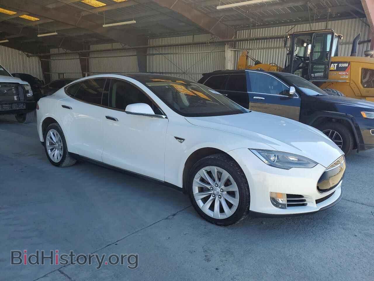 2012 TESLA MODEL S - VIN: 5YJSA1CP2CFP02783 - Photo 4
