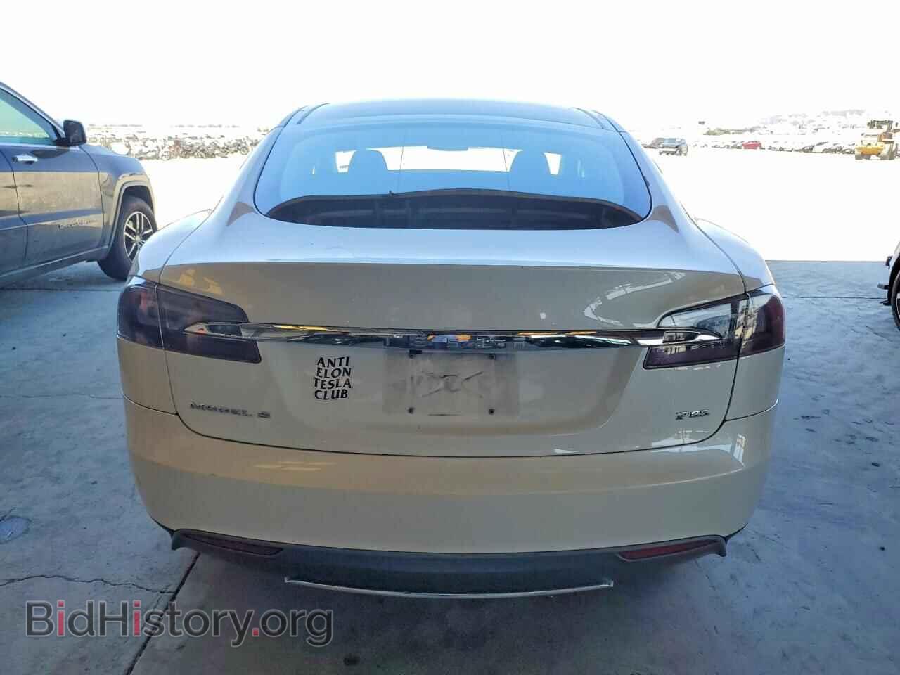 2012 TESLA MODEL S - VIN: 5YJSA1CP2CFP02783 - Photo 6