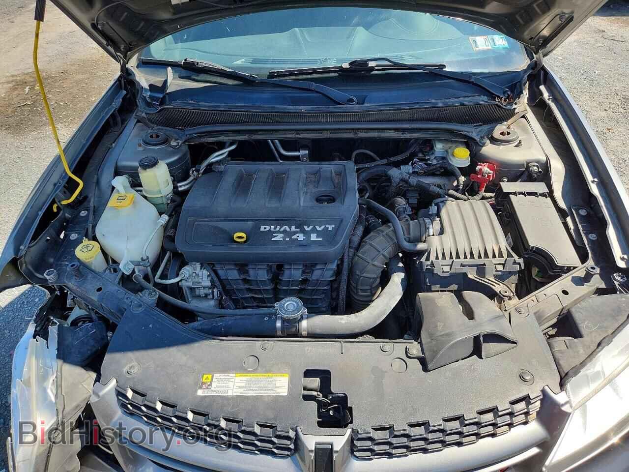 2013 DODGE AVENGER - VIN: 1C3CDZCB3DN603704 - Photo 11