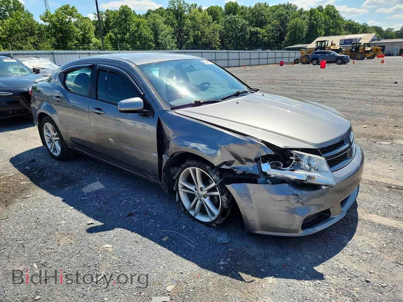 2013 DODGE AVENGER - VIN: 1C3CDZCB3DN603704 - Photo 4