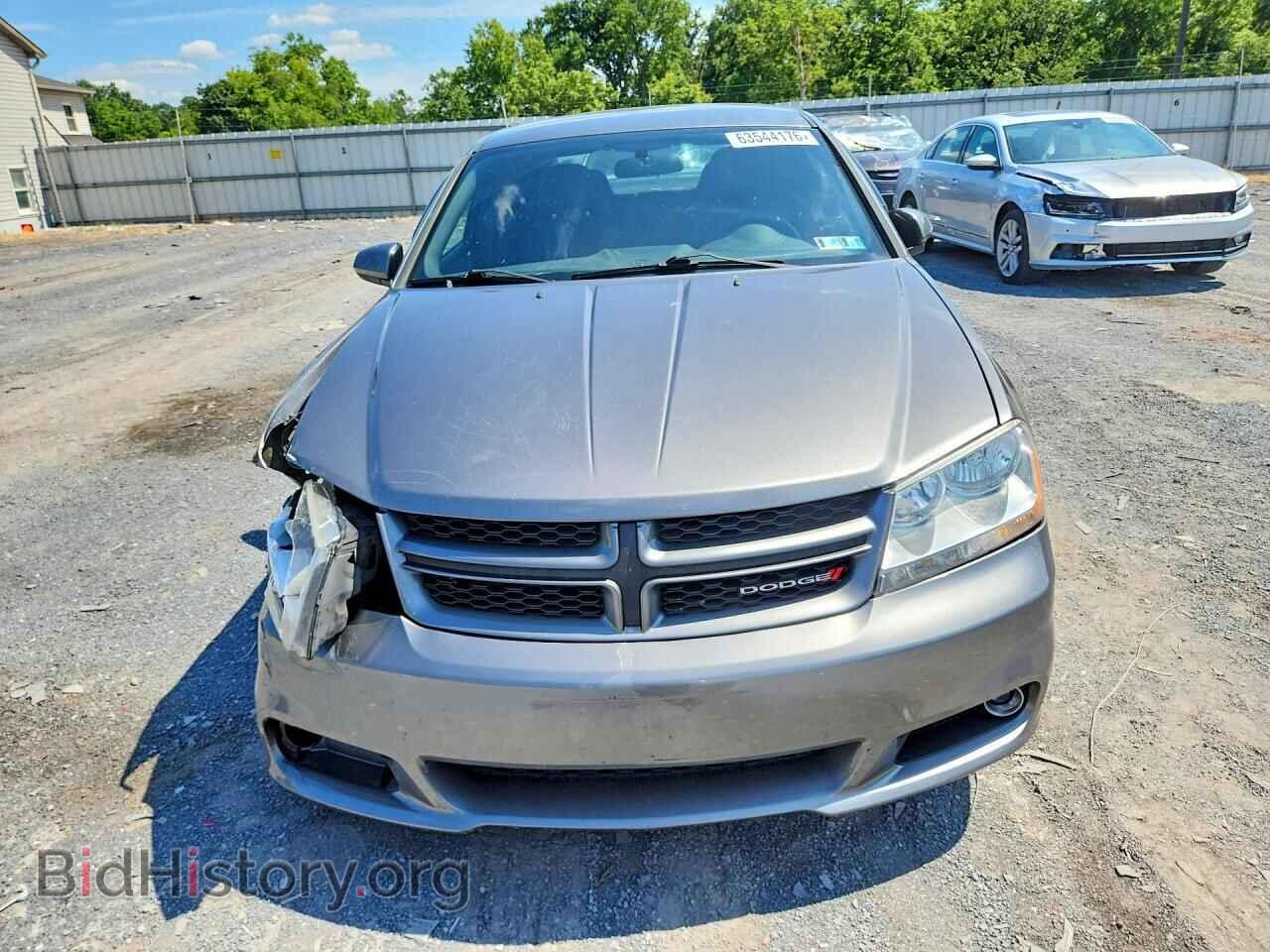 2013 DODGE AVENGER - VIN: 1C3CDZCB3DN603704 - Photo 5