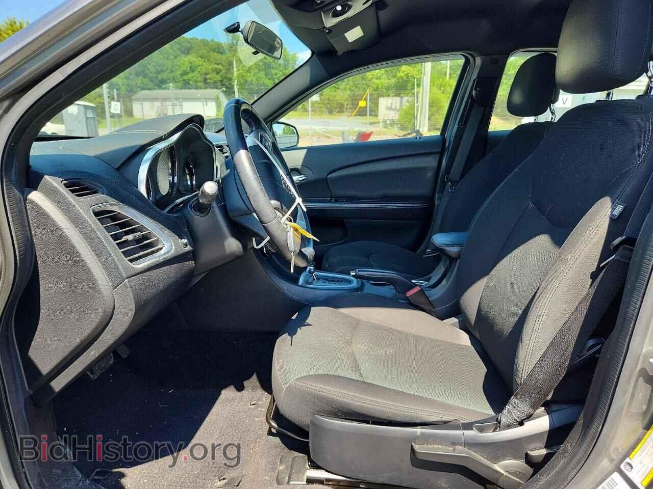 2013 DODGE AVENGER - VIN: 1C3CDZCB3DN603704 - Photo 7