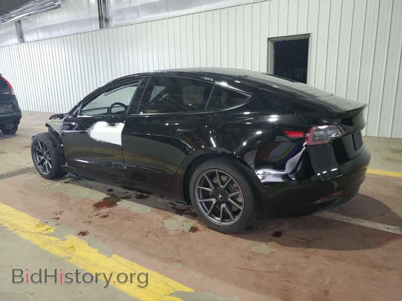 2021 TESLA MODEL 3 - VIN: 5YJ3E1EB8MF961824 - Photo 2