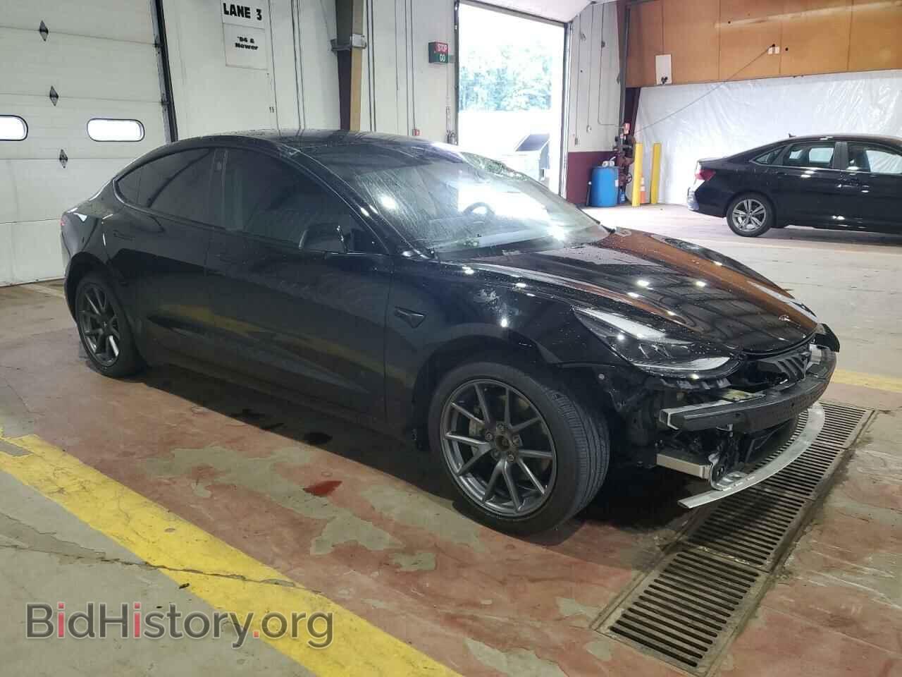 2021 TESLA MODEL 3 - VIN: 5YJ3E1EB8MF961824 - Photo 4
