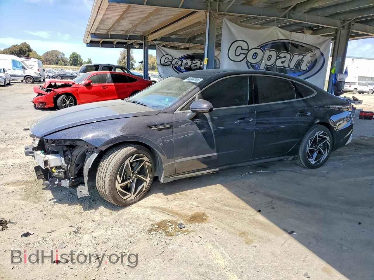 Фотография KMHL14JA2RA355733 - HYUNDAI SONATA 2024