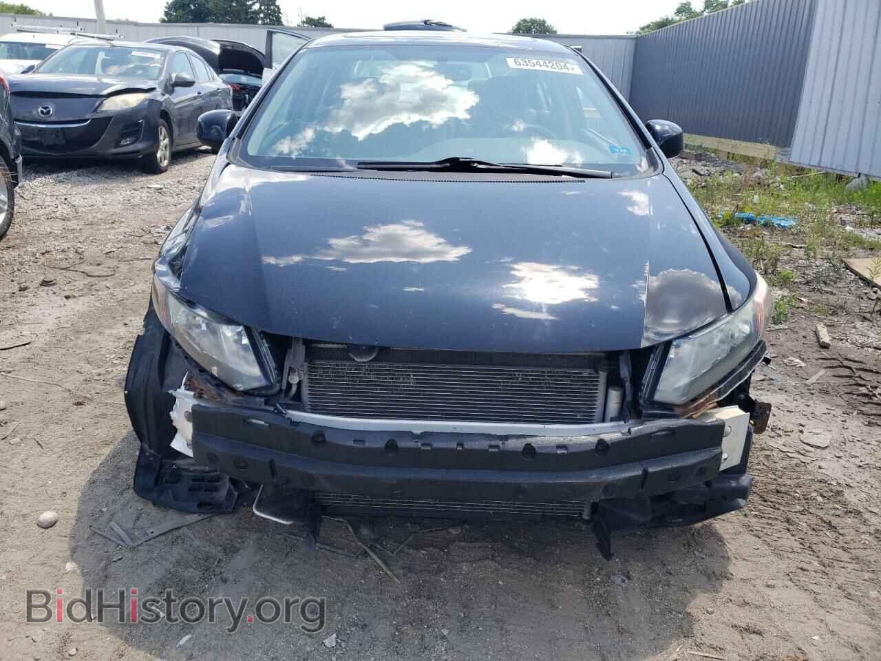 2012 HONDA CIVIC - VIN: 19XFB2F8XCE109090 - Photo 5
