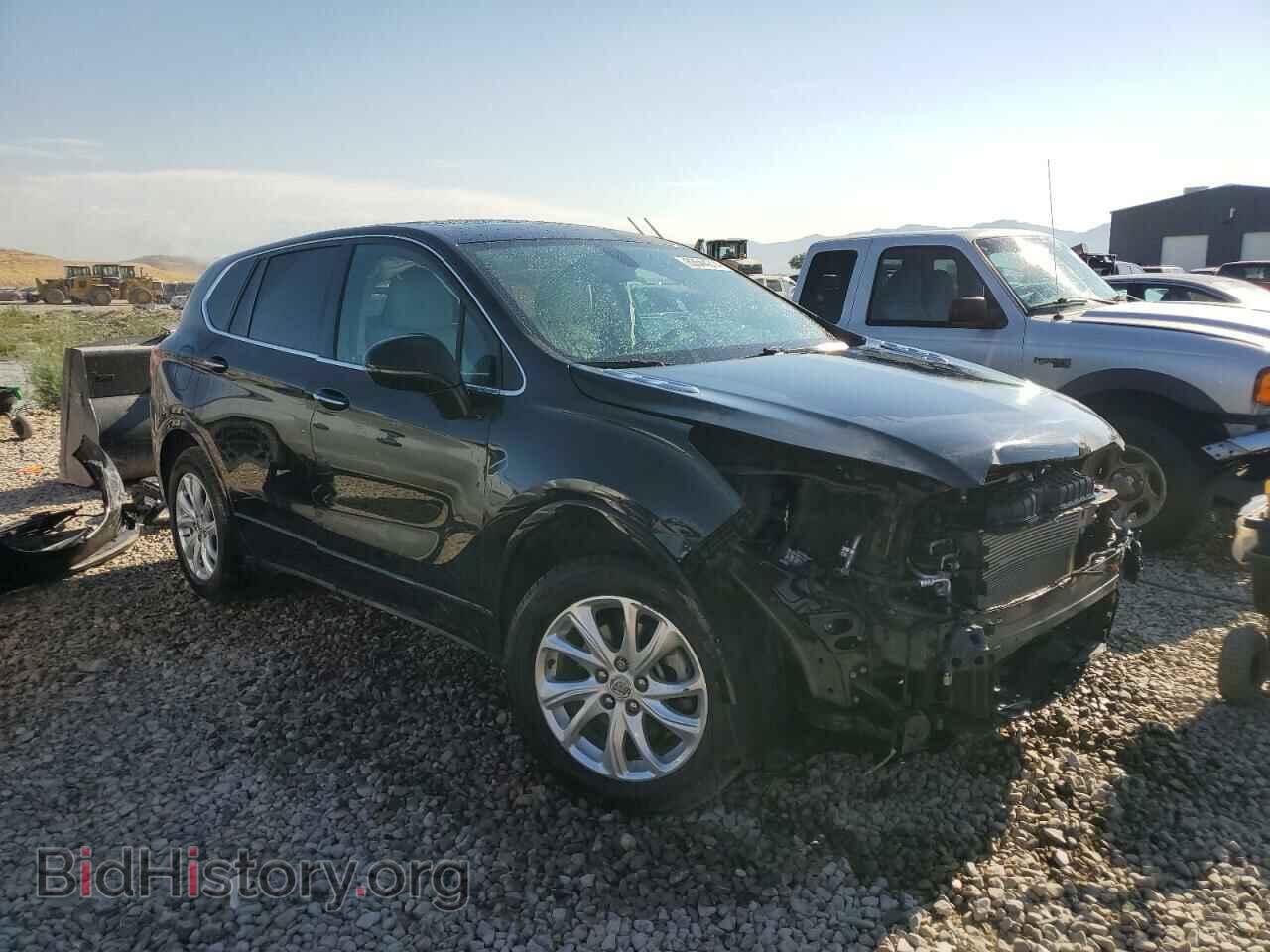 2020 BUICK ENVISION - VIN: LRBFX1SA1LD155914 - Фото 4
