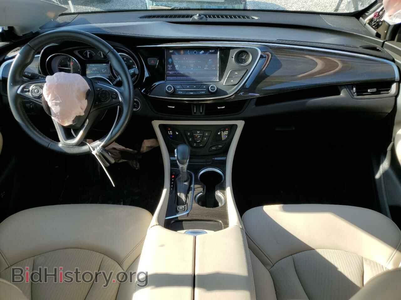 2020 BUICK ENVISION - VIN: LRBFX1SA1LD155914 - Фото 8