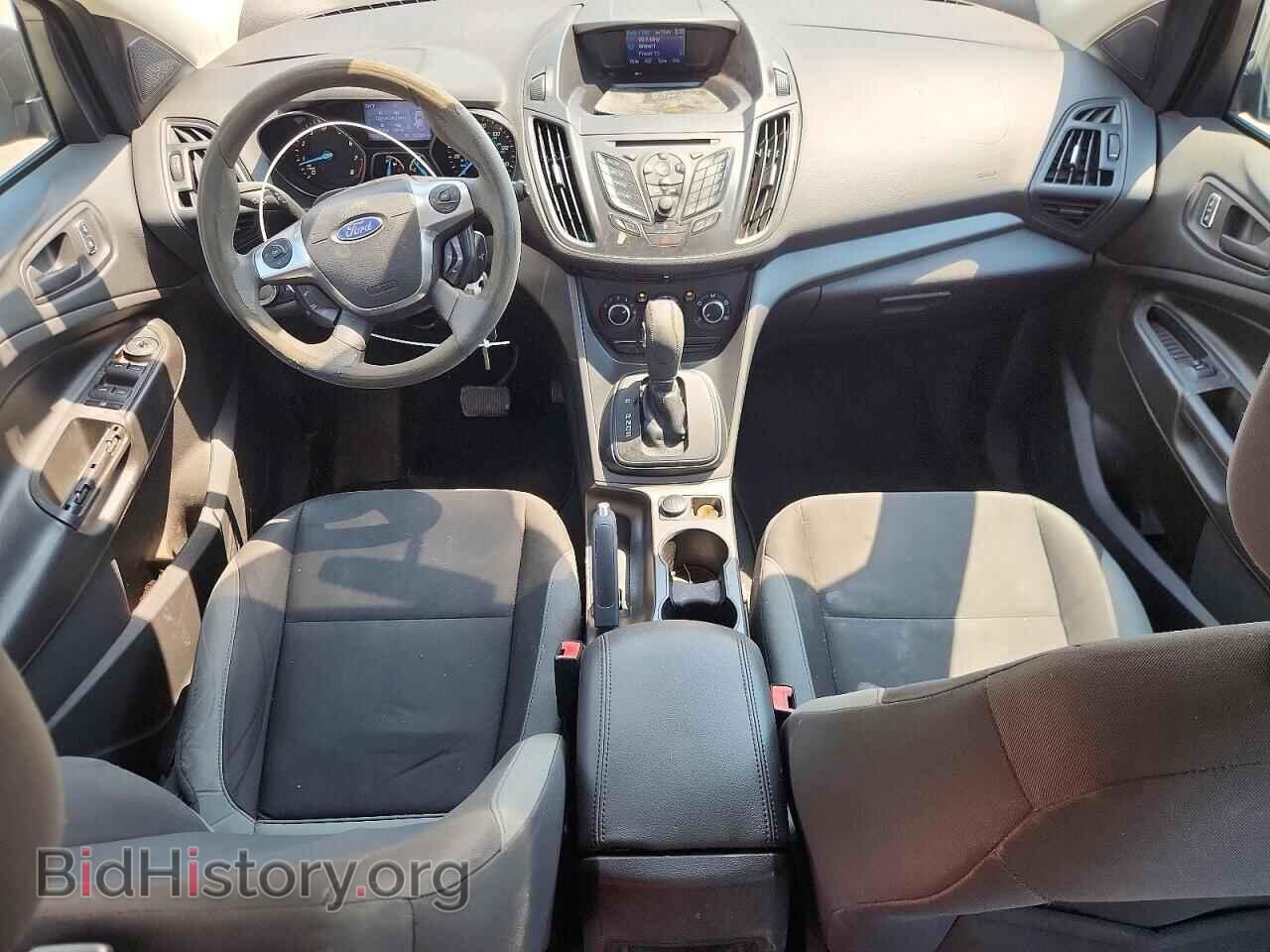 2013 FORD ESCAPE - VIN: 1FMCU0F72DUD85643 - Фото 8
