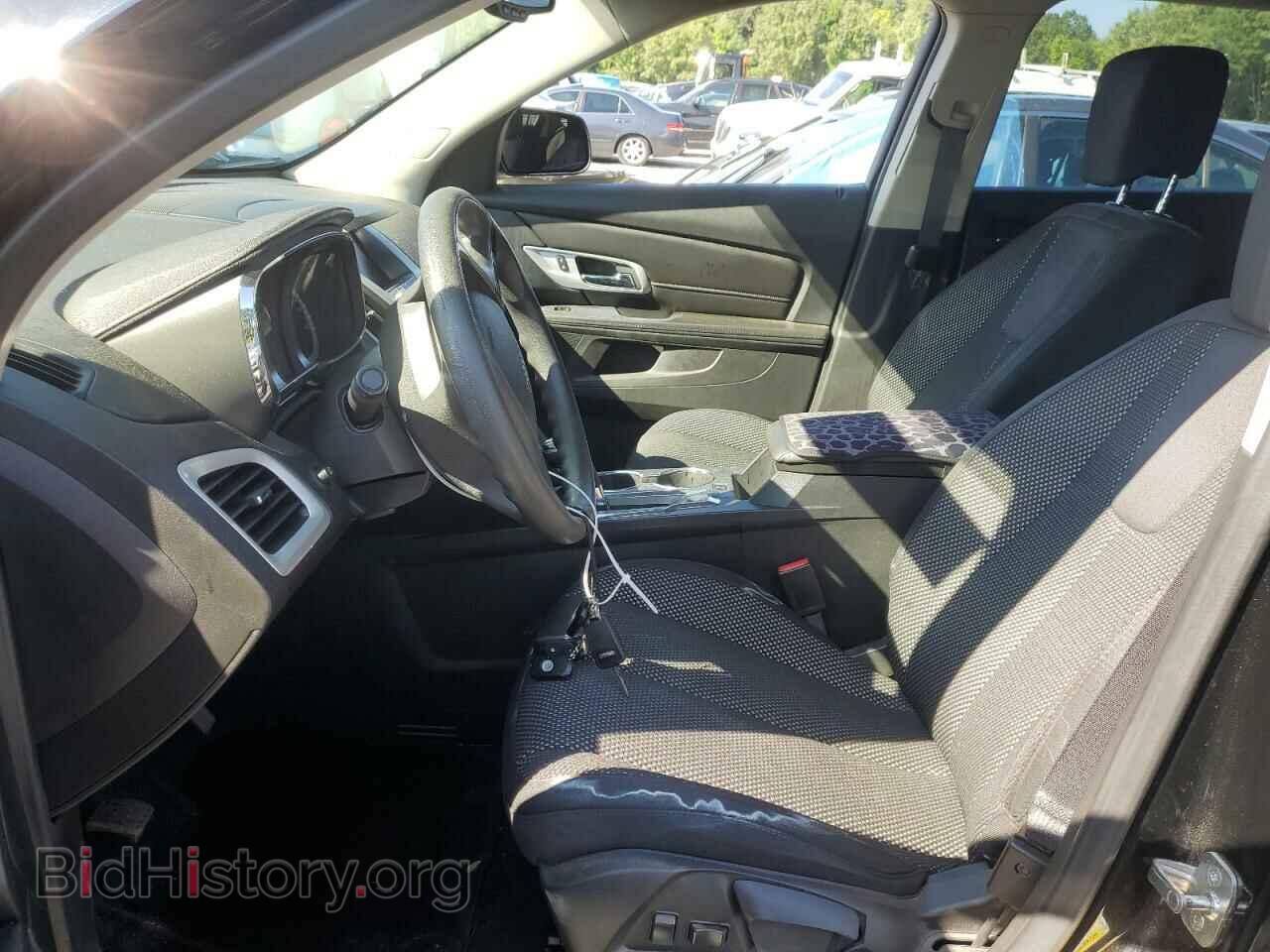 2016 GMC TERRAIN - VIN: 2GKALMEK9G6153544 - Фото 7