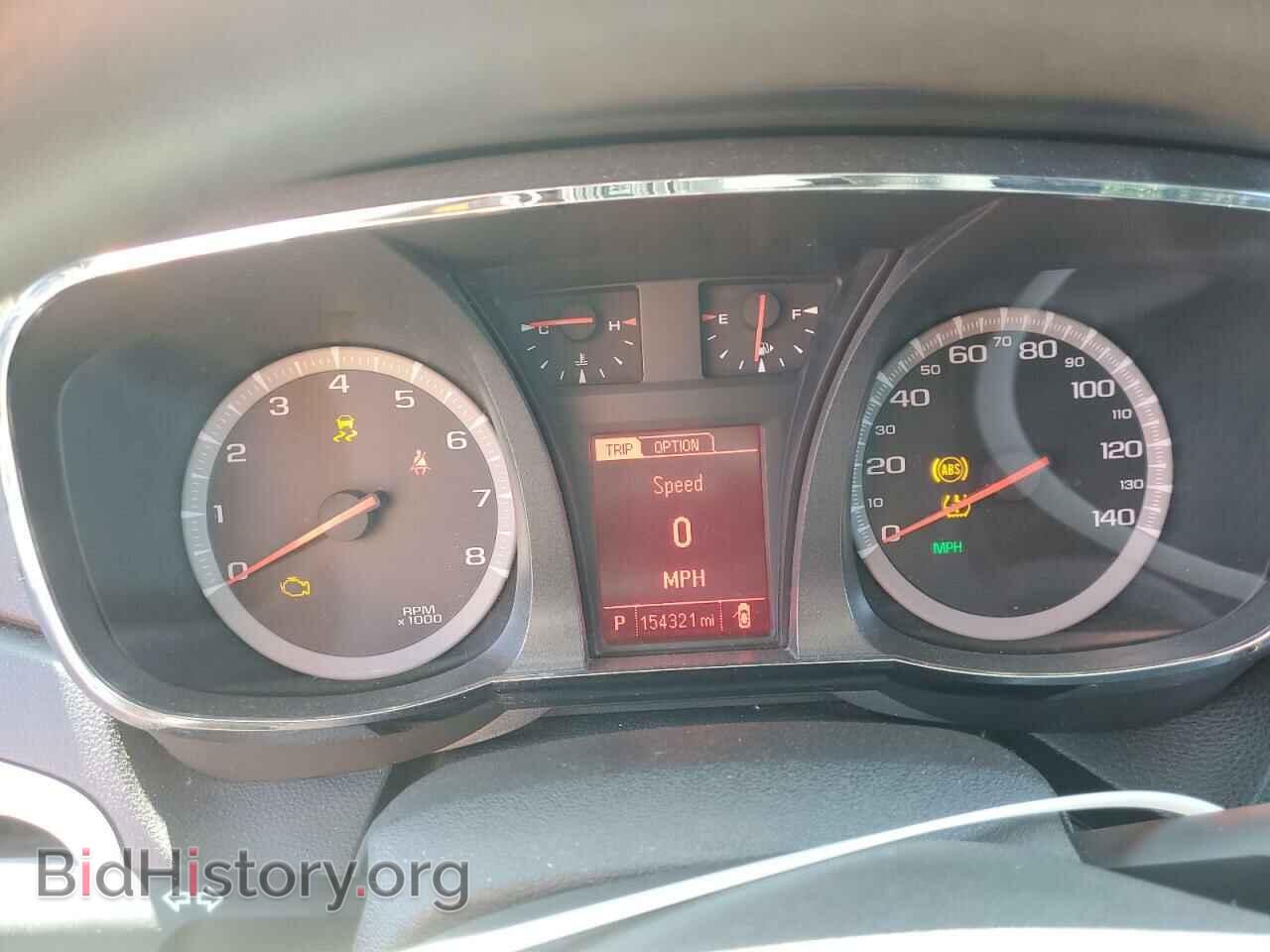 2016 GMC TERRAIN - VIN: 2GKALMEK9G6153544 - Фото 9